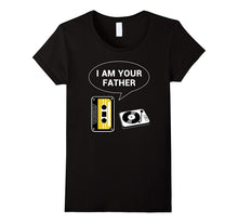 Funny Casette Turntable Shirt Musician DJ Fathers Day Gift