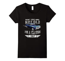 I'm Not Old I'm a Classic 1967 | 50th Birthday Shirts