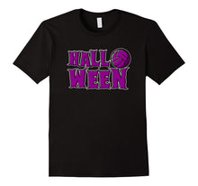Halloween Volleyball Shirt Costume Party