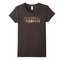 I've Created a Monster Shirt Matching Parent Child B1