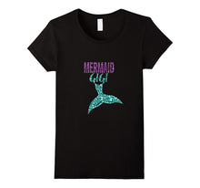 Mermaid GIGI Shirt Grandma Gift