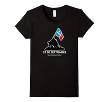 Puerto Rico Se Levanta - 23 De Septiembre T-Shirt
