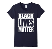 Black Lives Matter T-Shirt Political Protest Shirt