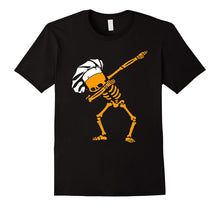 Dabbing Skeleton Chef T Shirt