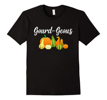 Gourd-Geous Gorgeous Squash Pumpkin Harvest T-Shirt
