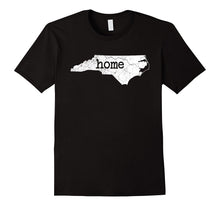 Distressed North Carolina Home Shirt North Carolina Shirt