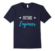 Future Engineer T-Shirt as Civil or Electrical Engineer Gift