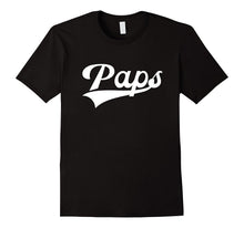Mens They Call Me Paps Shirt Fathers Day Gift for Paps