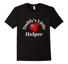 Daddy's Little Helper Cute Father's Day Gift T-Shirt