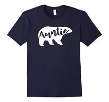 Aunt Life Shirt: Auntie Bear T-Shirt