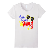 First Day of School Shirt Teacher Kids 6th Grade 6 Swag