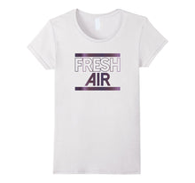 Fresh Air Eggplant Sneaker T-Shirt Foamposite
