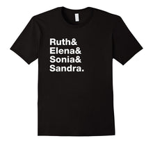 RBG Women Supreme Court Dissent Feminist Political T Shirt