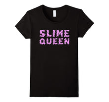 Pink Slime Queen Shirt Gift for Girls