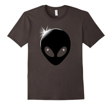 Alien Head T-Shirt Total Solar Eclipse
