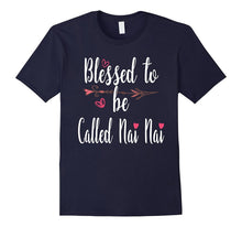 Nainai Grandma Granny Grandparents Day Gift T-Shirt Funny