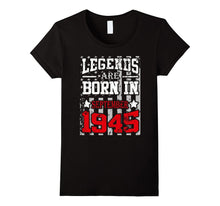 Legends Born in September 1945 American Flag 72 Years Old