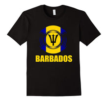 Barbados Flag Badge Pride Gift T-Shirt