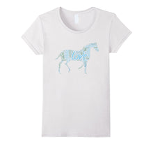 Horse Lovers T-Shirt Gift for Horse Girls