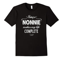 Being a Nonnie Grandma Gifts Mothers Day Women T-Shirt