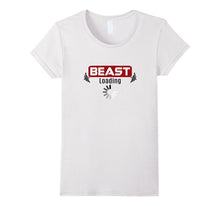 Gym Beast Loading Workout T Shirts Fitness With 5 Colors