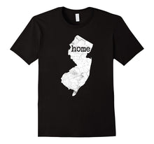 Distressed New Jersey Home Shirt New Jersey Shirt