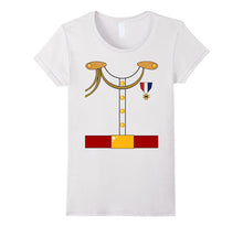 Prince Charming Royalty Costume - Funny Halloween T-Shirt