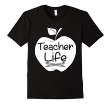 Teacher Life Tshirt for Lover Teaching Education Future