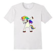 Magical Rainbow Unicorn Dabbing, Dance Move Dab Shirt
