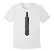 Necktie Dress T-Shirt for Weddings, Prom, Office, Receptions