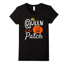 Cute Pumpkin Queen of the Patch T-Shirt