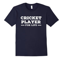 Lifer Cricket T Shirts. Cool Gifts Ideas for Cricket Players