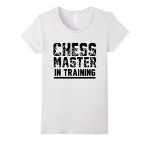Chess Tournament Shirt Chess Master in Training T Shirt