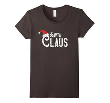 Savta Claus Matching Family Christmas T Shirt
