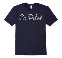 Co Pilot T Shirt