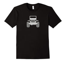 Jeep Emoji - Best Gift for Jeep Lovers - Funny Jeep T-Shirt