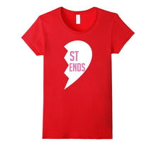 Hearts Best Friend T Shirts - Matching BFF Outfits Tees