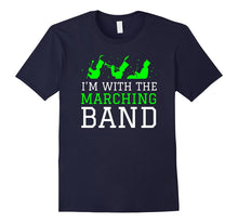 Marching Band Funny T Shirt, Gift for Mom Dad Sister Brother