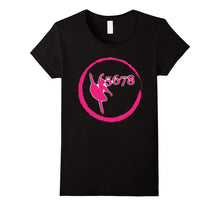 5678 5 6 7 8 Count Jazz Tap Dancer Funny TShirt