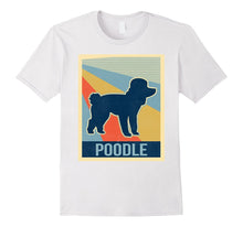 Retro Poodle Shirt