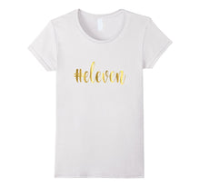 11th Birthday Shirt Gift Gold Hashtag Milestone Eleven 11