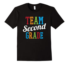 Team 2nd Grade: Elementary School Teacher Life T-Shirt