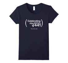 21st Birthday Shirt You Do the Math. Birthday Gift Idea.
