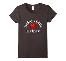 Daddy's Little Helper Cute Father's Day Gift T-Shirt