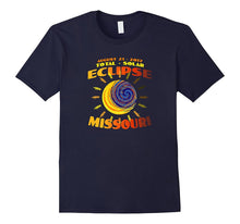 Missouri Eclipse! Total Solar Eclipse 2017 Sketch Art Shirt