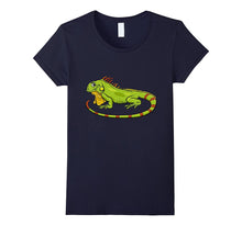 Iguana T-Shirt - Pet Tshirt