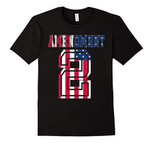 2nd Amendment 2 Gun Rights U.S. USA Gift T Shirt Pro-Gun