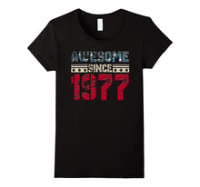 Awesome Since Legends Are Born in 1977 Gift 40 Yrs Years Old