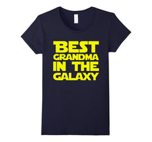 Best Grandma in the Galaxy T-Shirt