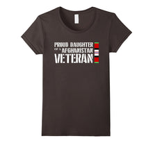 Proud Daughter of a Afghanistan Veteran T-Shirt